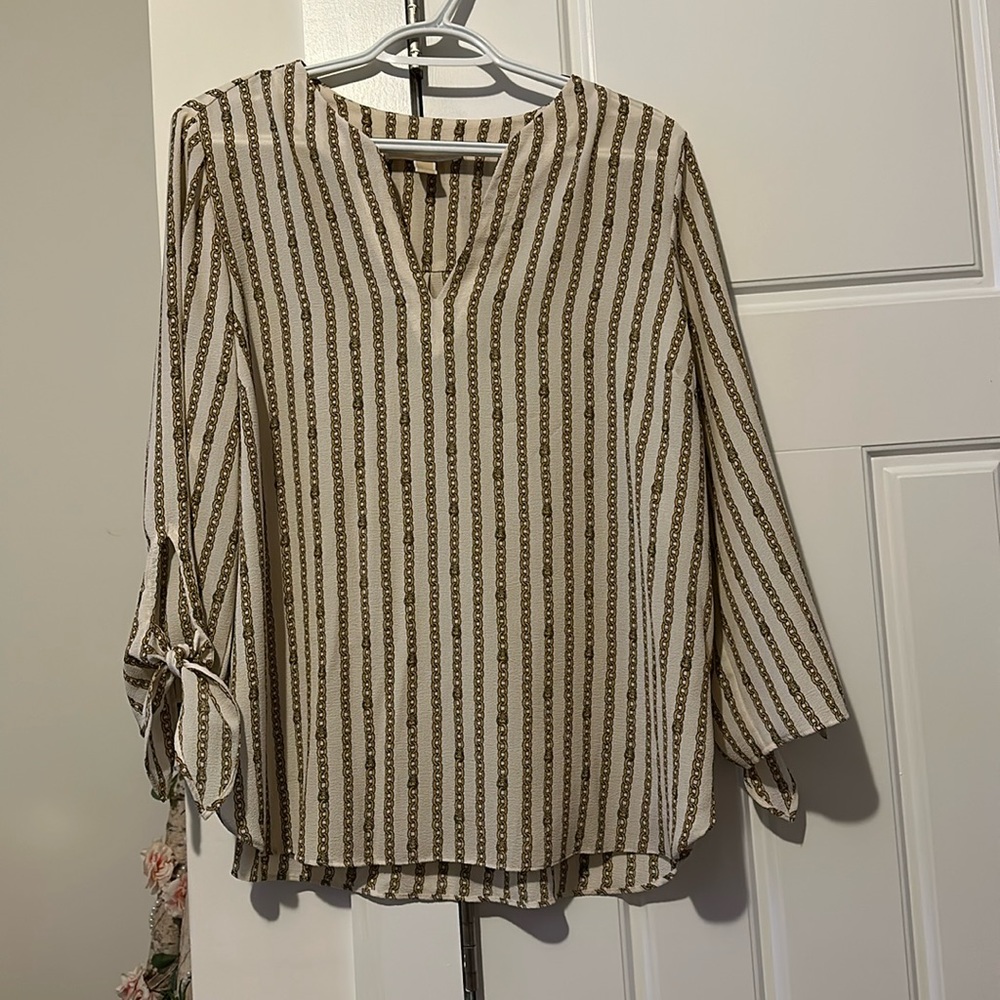 Michael Kors top!